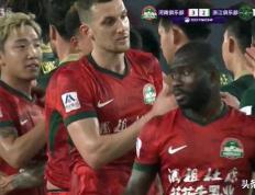 开云体育登录-绿城客场击败华夏幸福，保级希望渺茫
