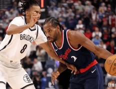 开云体育登录-快船击败篮网，继续保持完胜