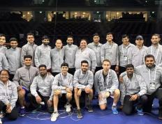 开云APP-关于印度羽毛球队碾压法国羽毛球队，辛杜一己之力扛起全队的信息