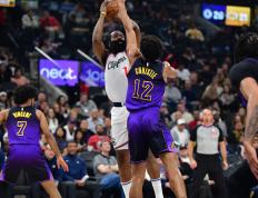 开云体育平台APP-包含快船队惜败篮网队，遭遇两连败的词条