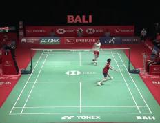 开云平台-韩国队完胜印尼队，桃田贤斗点燃赛场