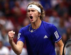 开云平台-温网横扫拉沃尔杯，兹维列夫高光表现