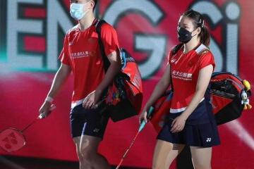 开云体育登录-印尼队绝杀丹麦队，黄鸭组合惊艳四座