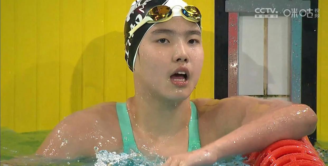开云体育官网-游泳女子蝶泳比赛完美收官，瑞典选手勇夺金牌的简单介绍