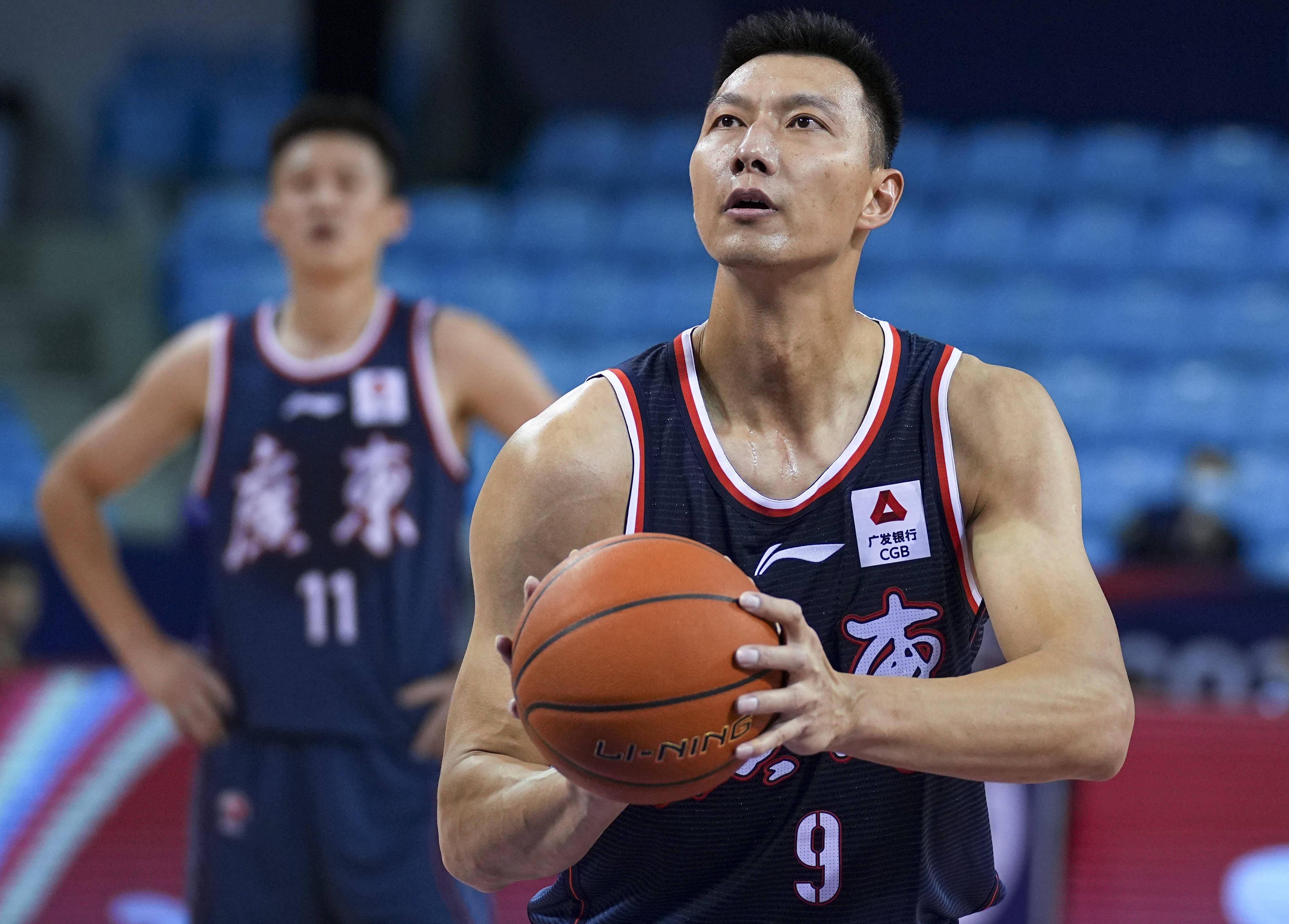 开云下载-易建联缺席比赛，广东队照样取胜