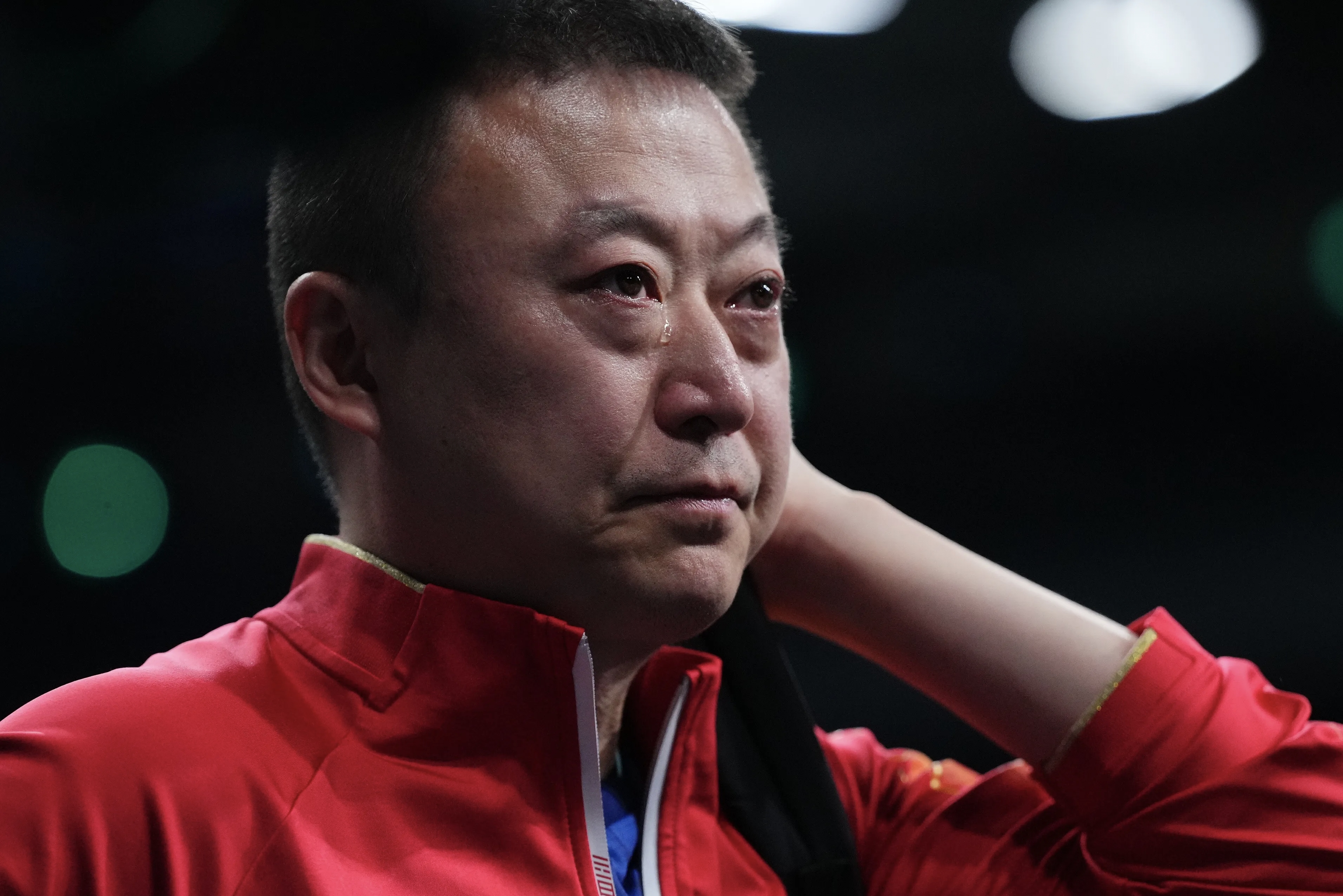 开云体育app-中国羽毛球队血洗韩国羽毛球队，马琳送出助攻