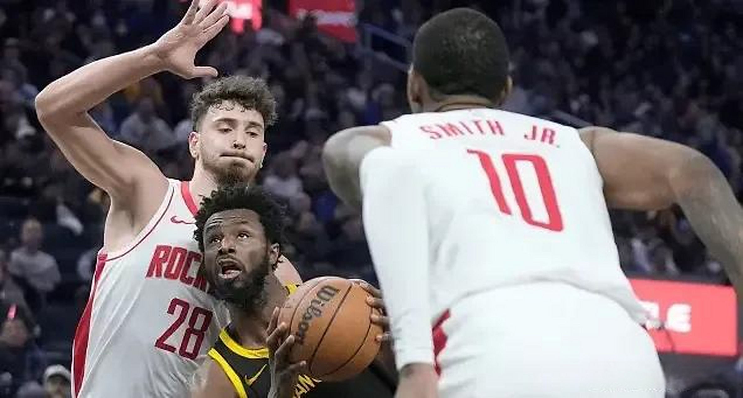 开云体育app-火箭负骑士,遭遇三连败