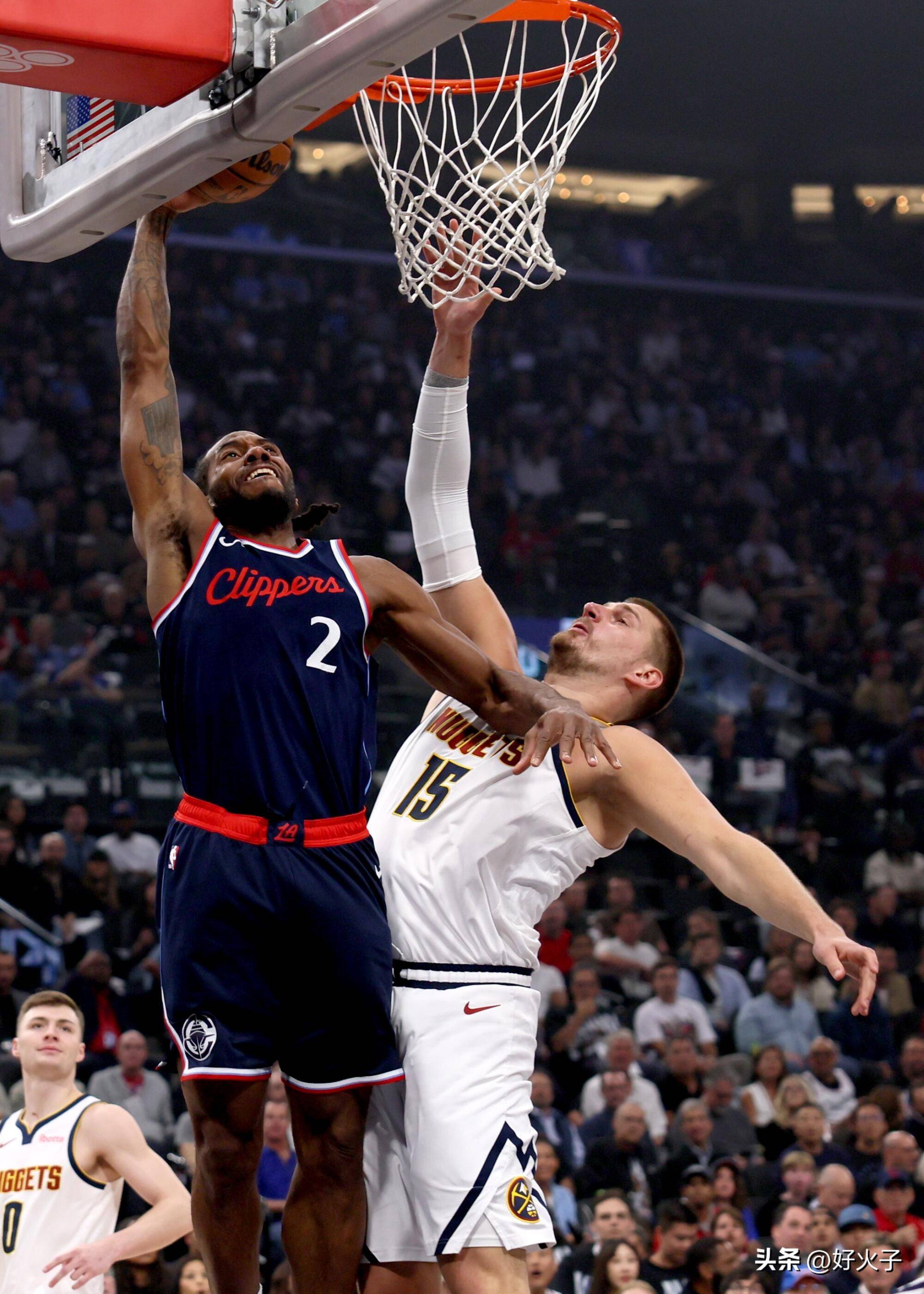 开云体育下载-快船横扫国王，取得宝贵胜利