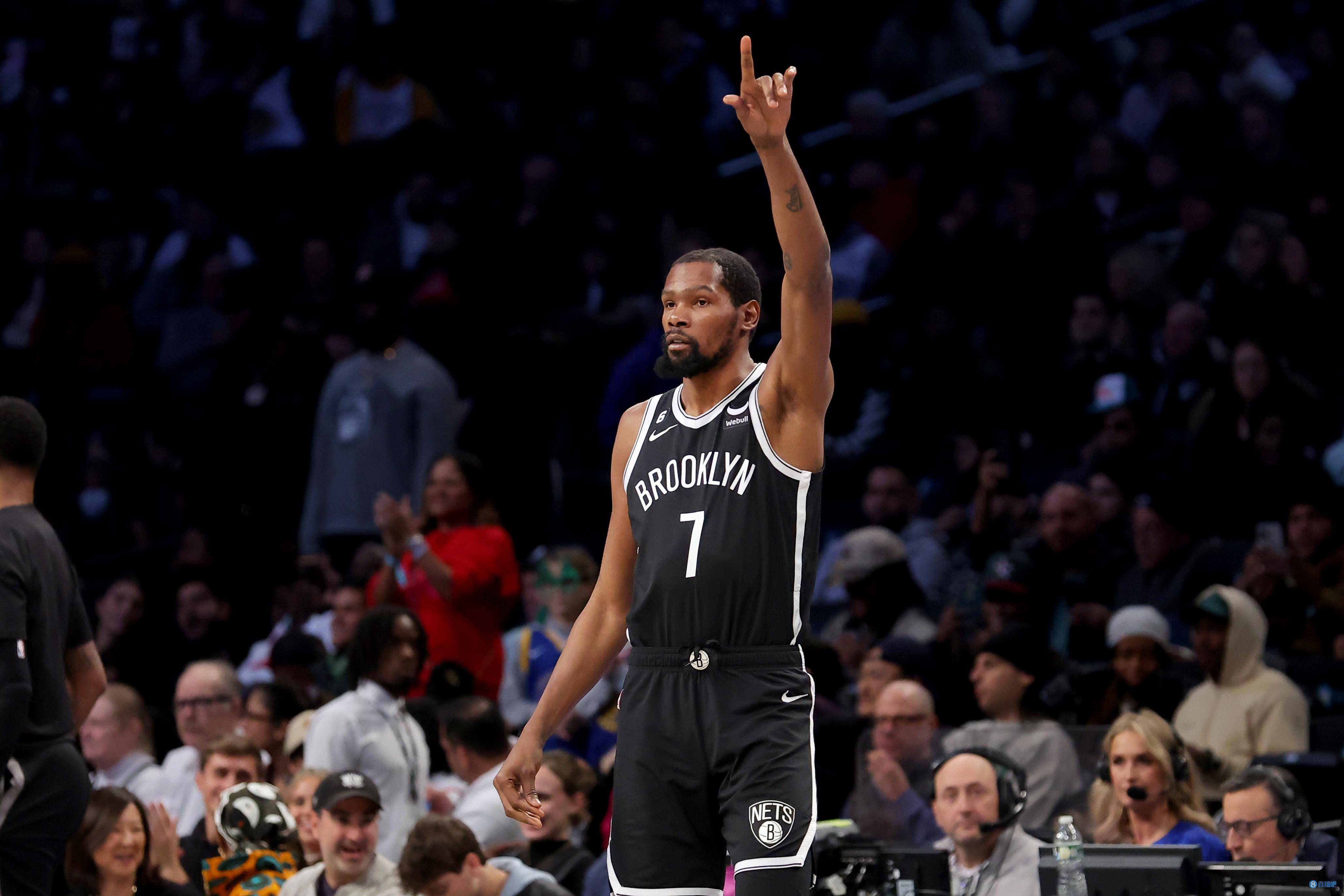 开云体育下载-篮网大胜步行者,杜兰特表现抢眼