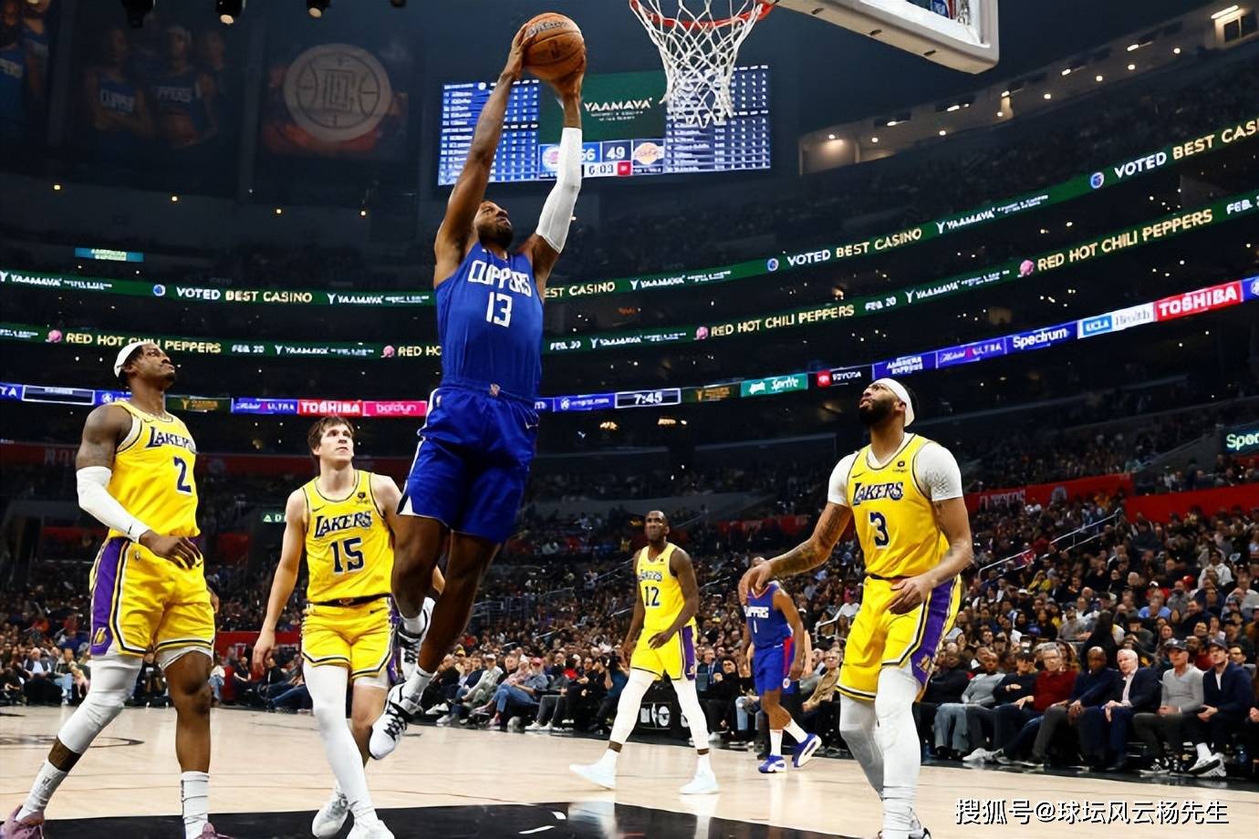 开云平台-猛龙客场击败湖人,伦纳德砍