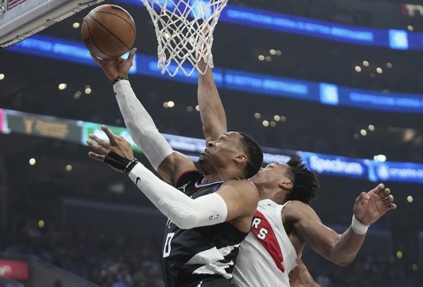 开云体育官网-关于乔治砍下35分,快船击败公牛取得开门红的信息