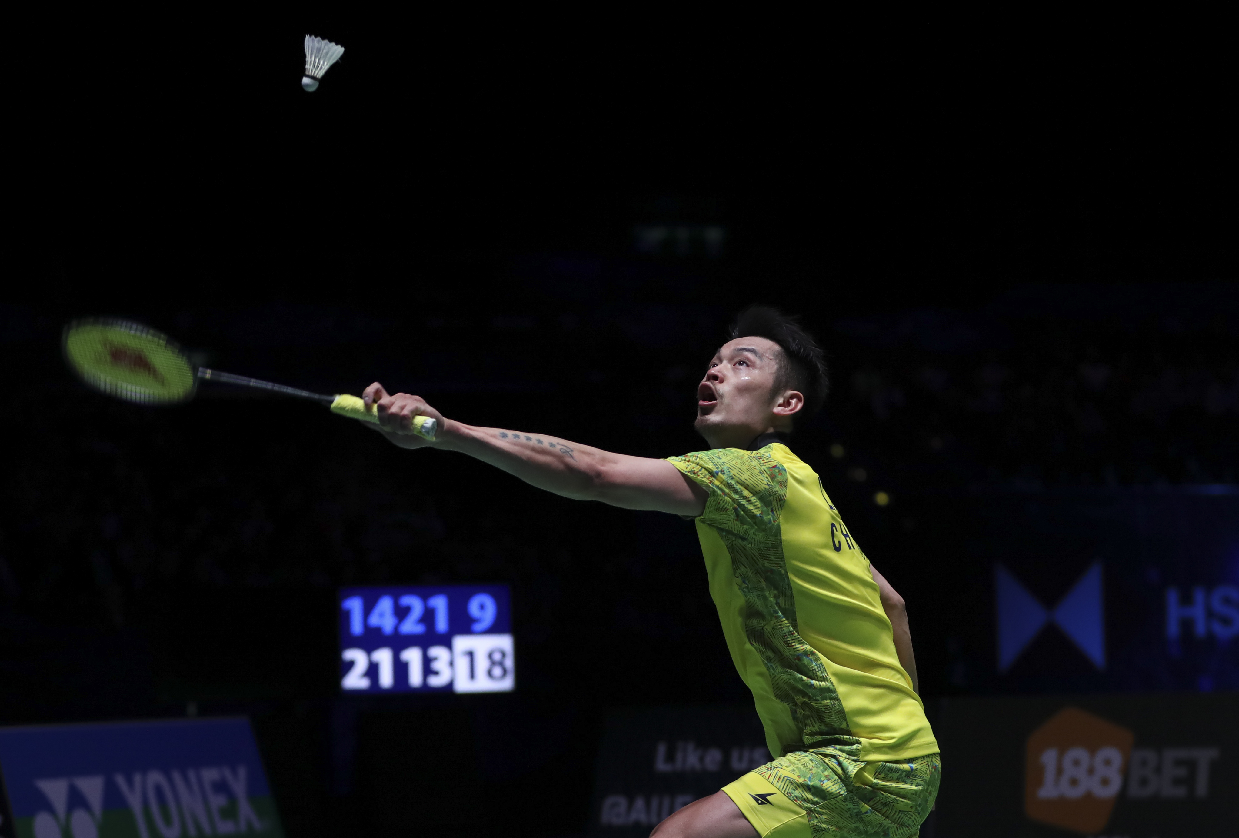 开云APP-包含印尼羽毛球队绝杀英格兰羽毛球队，林丹完成帽子戏法的词条