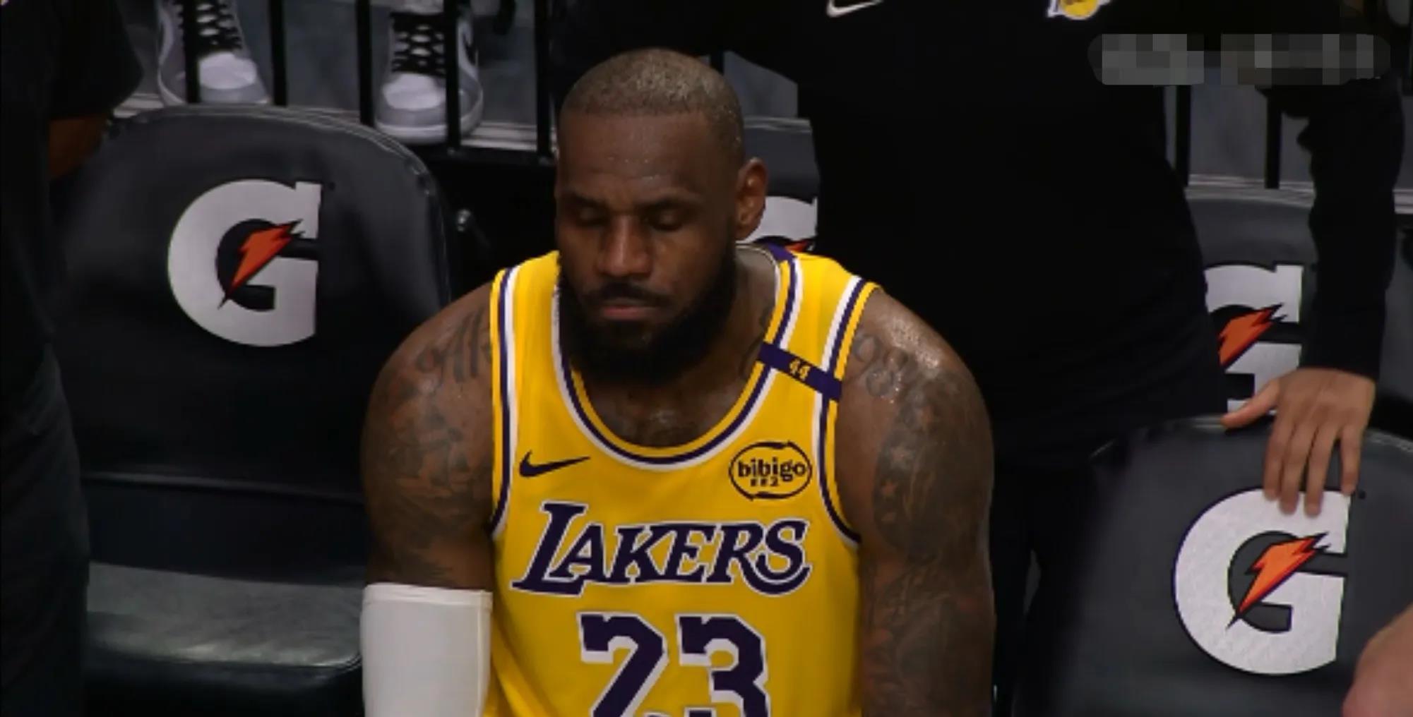 开云体育app-关于湖人惜败太阳，詹姆斯独造40+无功而返的信息