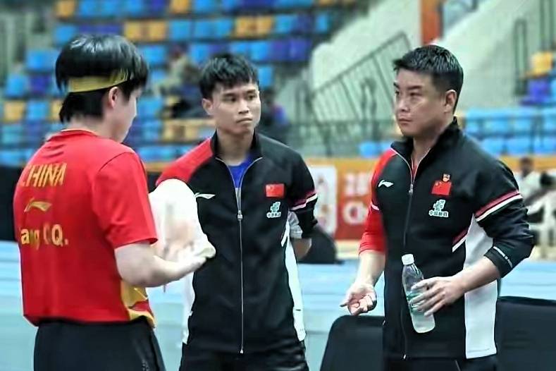 开云体育官网-包含德国乒乓球队完胜法国乒乓球队,王皓统治全场的词条