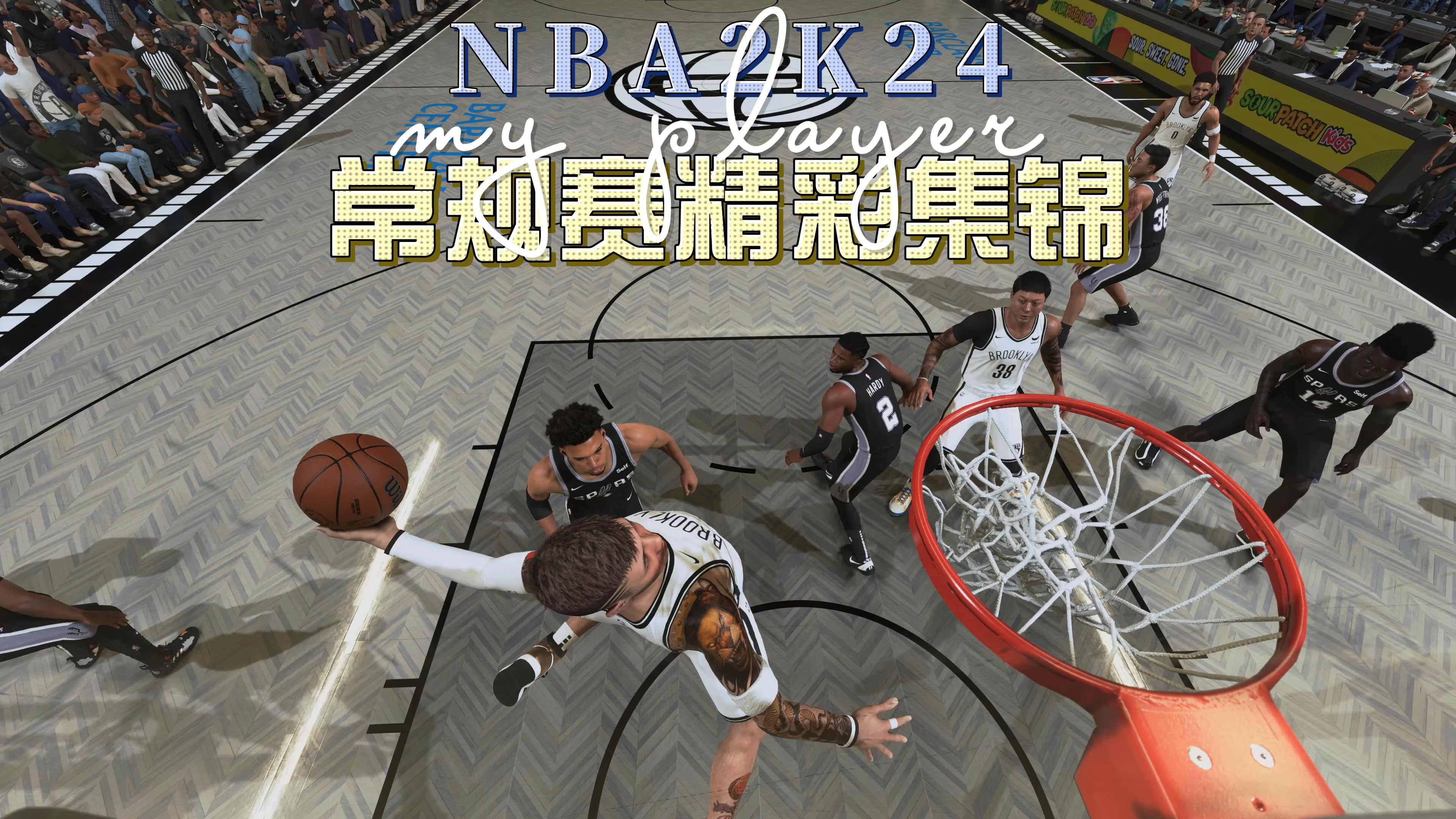 开云官网-关于火力全开!NBA2K比赛数据创纪录的信息