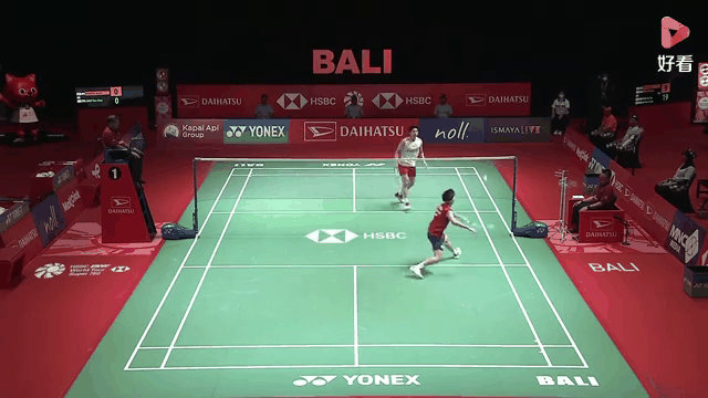 开云平台-韩国队完胜印尼队,桃田贤斗点燃赛场