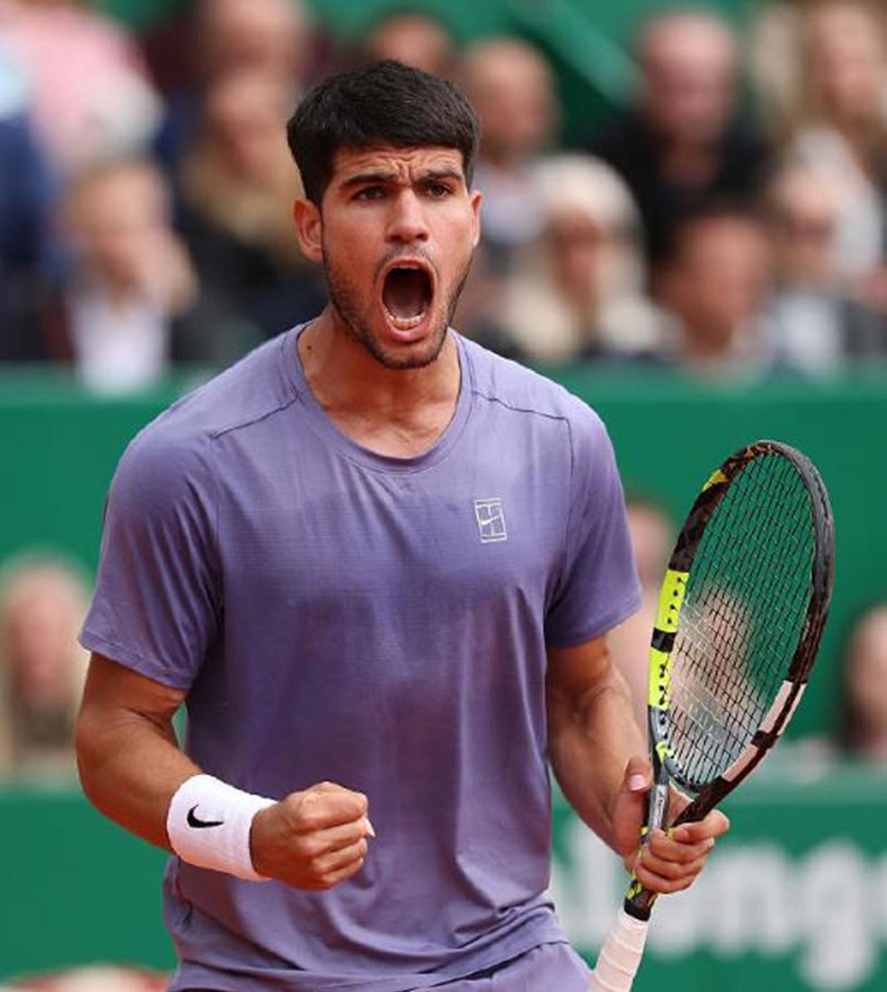 开云平台-联合杯完胜法网，阿尔卡拉斯惊艳四座