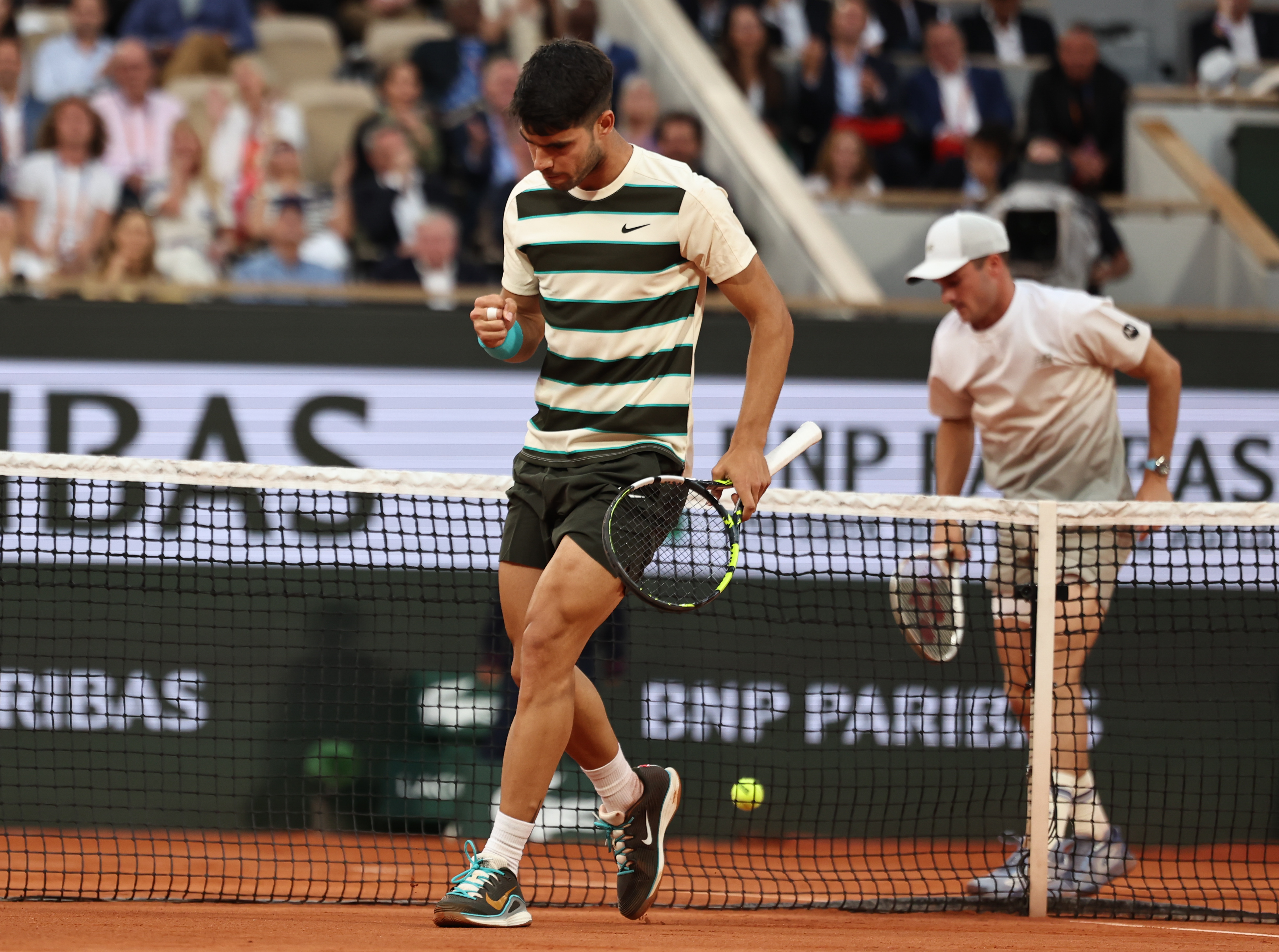 开云平台-联合杯完胜法网，阿尔卡拉斯惊艳四座