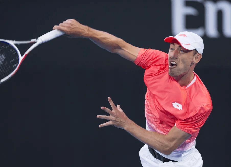 开云体育APP下载-拉沃尔杯完胜戴维斯杯,穆雷状态火热