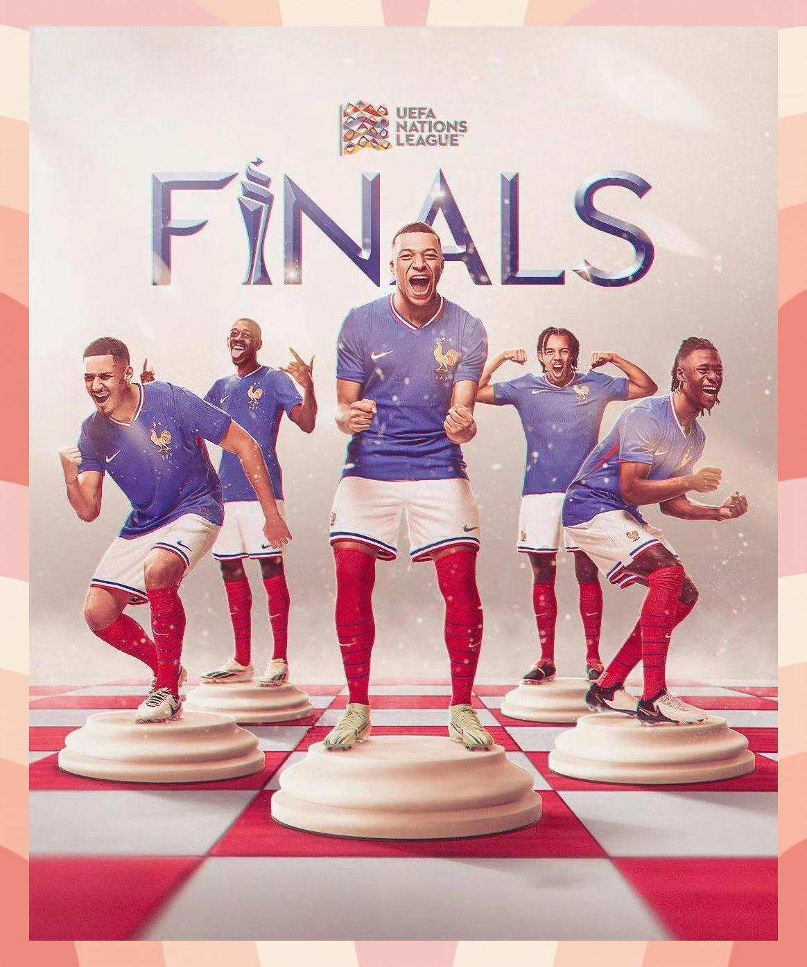 开云体育app-欧国联决赛对阵揭晓，球迷猜想胜负